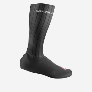 Castelli -6 FAST FEET Laarzen Dames Zwart | 207319PTD