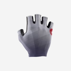 Castelli COMPETIZIONE 2 Handschoenen Heren Zilver Grijs | 698072FLI