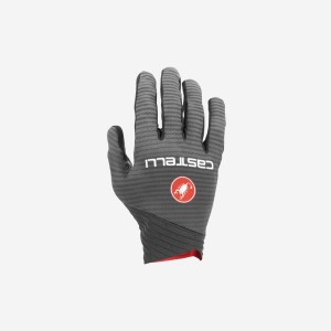 Castelli CW 6.1 UNLIMITED Handschoenen Heren Zwart | 591026JAF