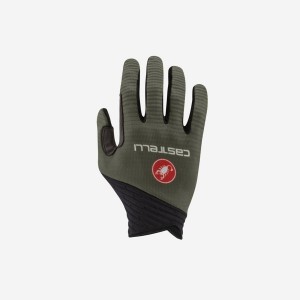 Castelli CW 6.1 UNLIMITED Handschoenen Heren Grijs | 274310OXU