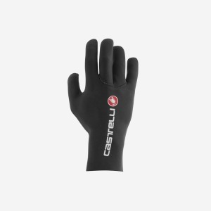 Castelli DILUVIO C Handschoenen Heren Zwart | 562841KRI