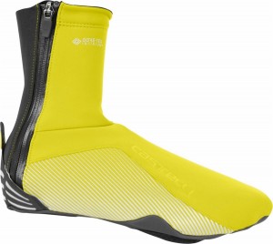 Castelli DINAMICA W Overschoenen Dames Geel | 548270YOZ