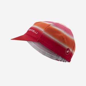 Castelli DOLCE Pet Dames Oranje | 016723EFI