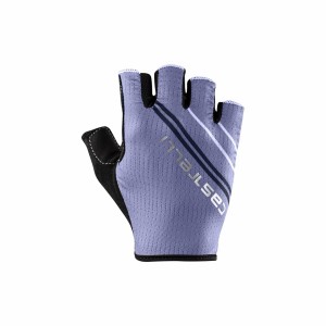 Castelli DOLCISSIMA 2 W Handschoenen Dames Paars Wit | 458370RPK