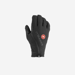 Castelli ESPRESSO GT Handschoenen Heren Zwart | 490283VUZ