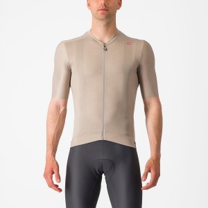 Castelli ESPRESSO Jersey Heren Zwart | 754289THQ