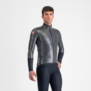 Castelli GABBA R Bescherming Heren Zwart | 203879PRQ