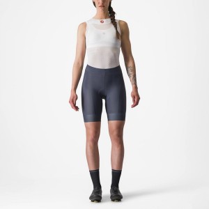 Castelli PRIMA Korte Broek Dames Blauw | 098265NRC