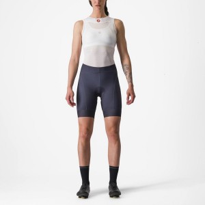 Castelli PRIMA Korte Broek Dames Zwart | 529137CJR