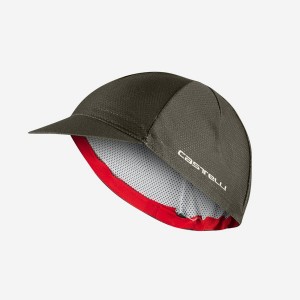 Castelli ROSSO CORSA 2 Pet Heren Diepgroen | 310942JYW