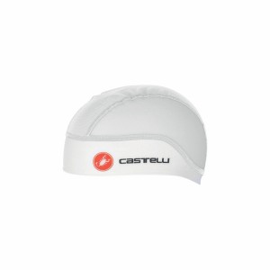 Castelli SUMMER SKULL Pet Heren Wit | 356289AMU