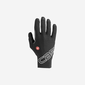 Castelli UNLIMITED LF Handschoenen Heren Zwart | 302514TLQ