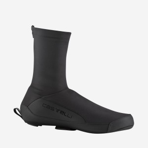 Castelli UNLIMITED Overschoenen Heren Zwart | 438659WLS