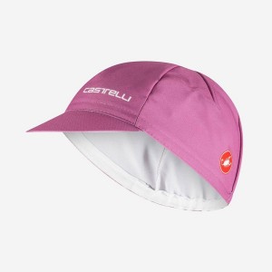 Castelli VELOCISSIMA Pet Dames Dieppaars | 207135HBR