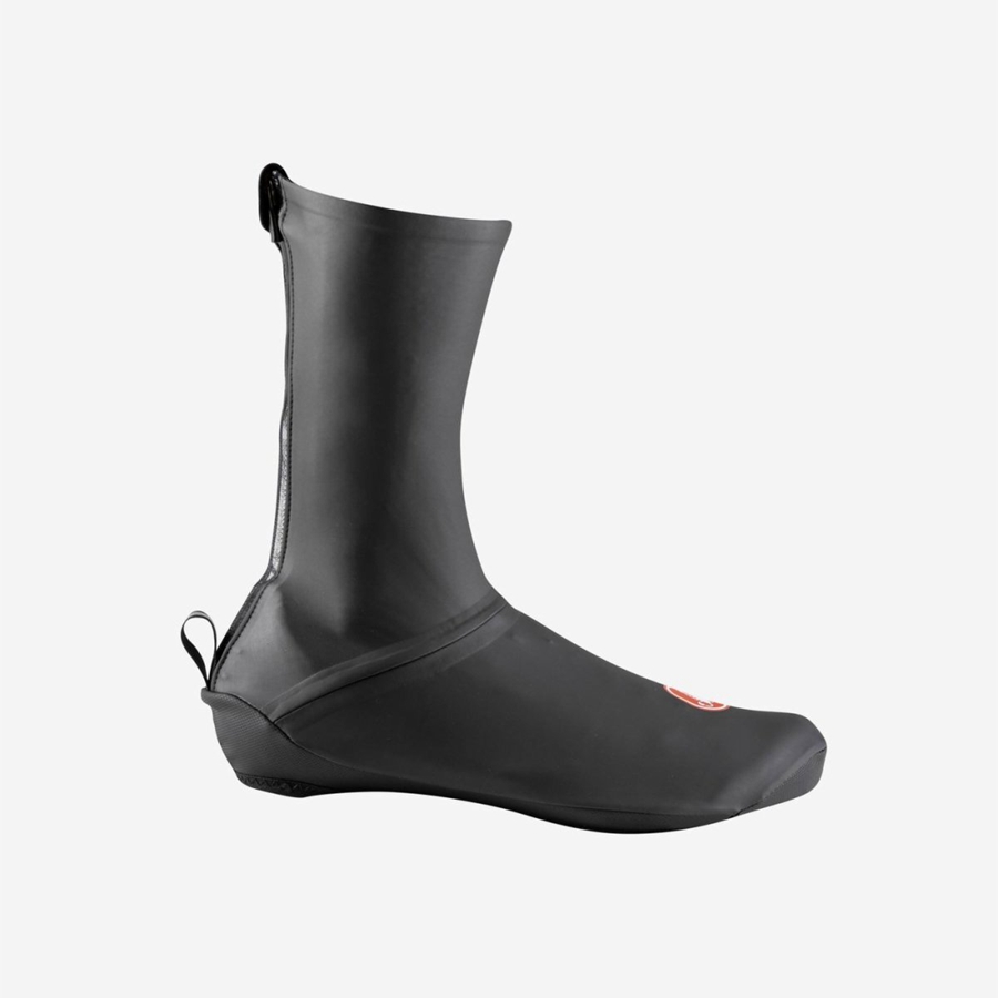 Castelli AERO RACE Overschoenen Dames Zwart | 542873WSH