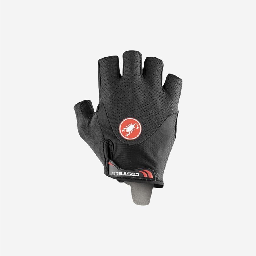 Castelli ARENBERG GEL 2 Handschoenen Heren Zwart | 823945USA