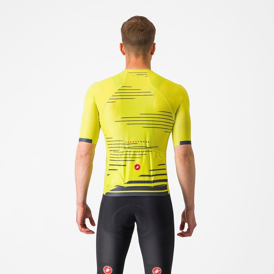 Castelli CLIMBER'S 4.0 Jersey Heren Blauw | 457908VSY