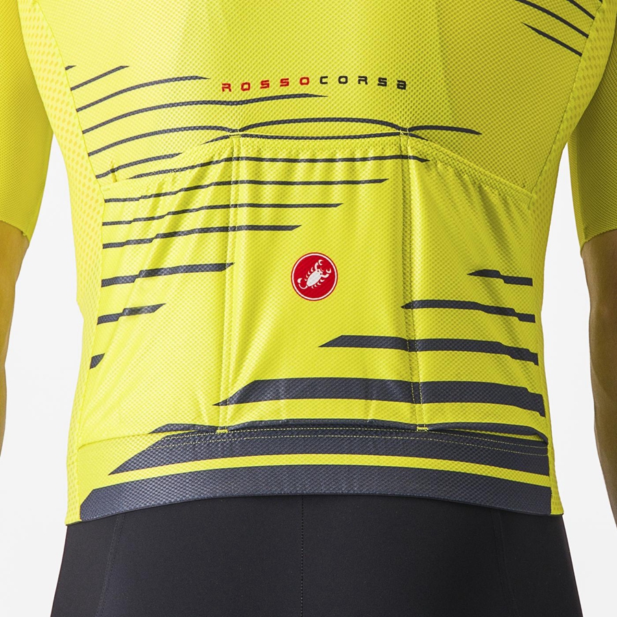 Castelli CLIMBER'S 4.0 Jersey Heren Blauw | 457908VSY