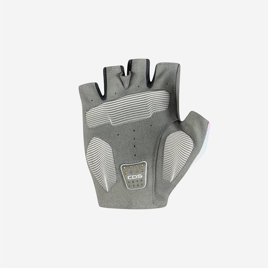 Castelli COMPETIZIONE 2 Handschoenen Heren Gekleurd Paars | 523478VPM