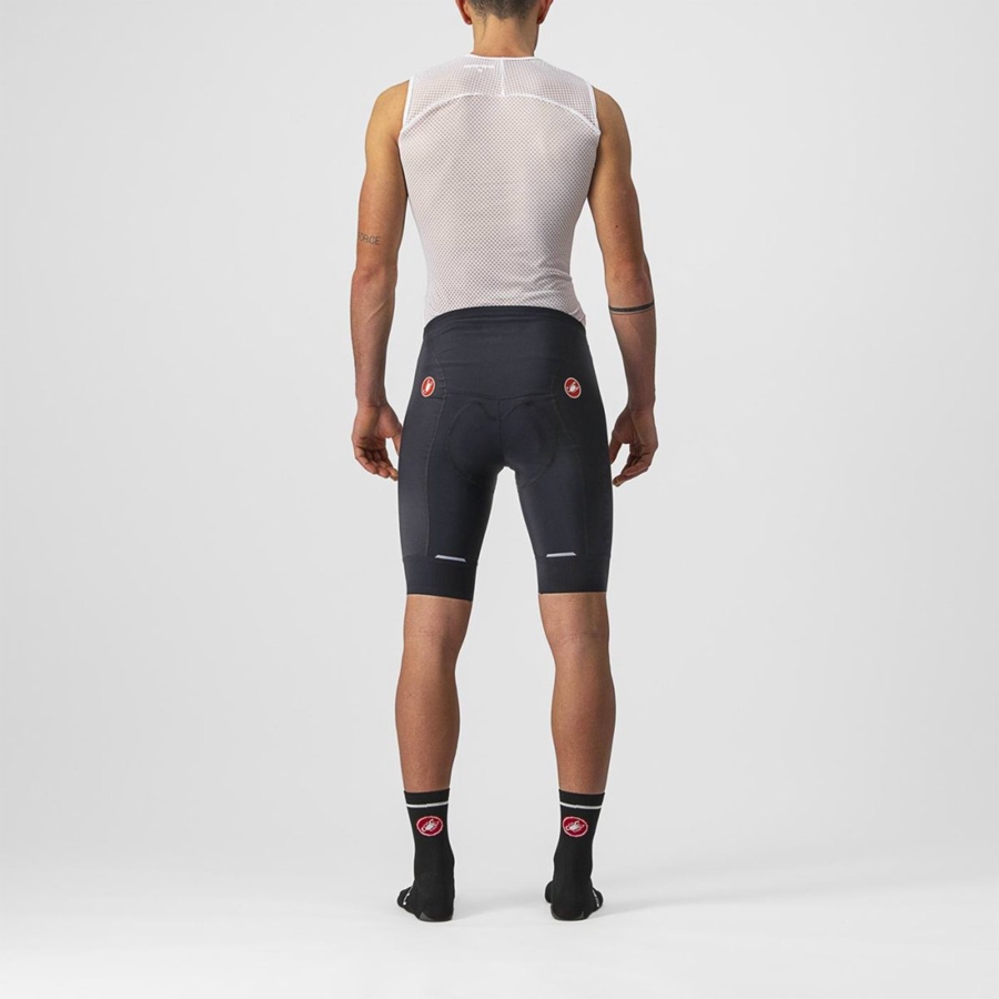 Castelli COMPETIZIONE Korte Broek Heren Zwart | 932860MWD