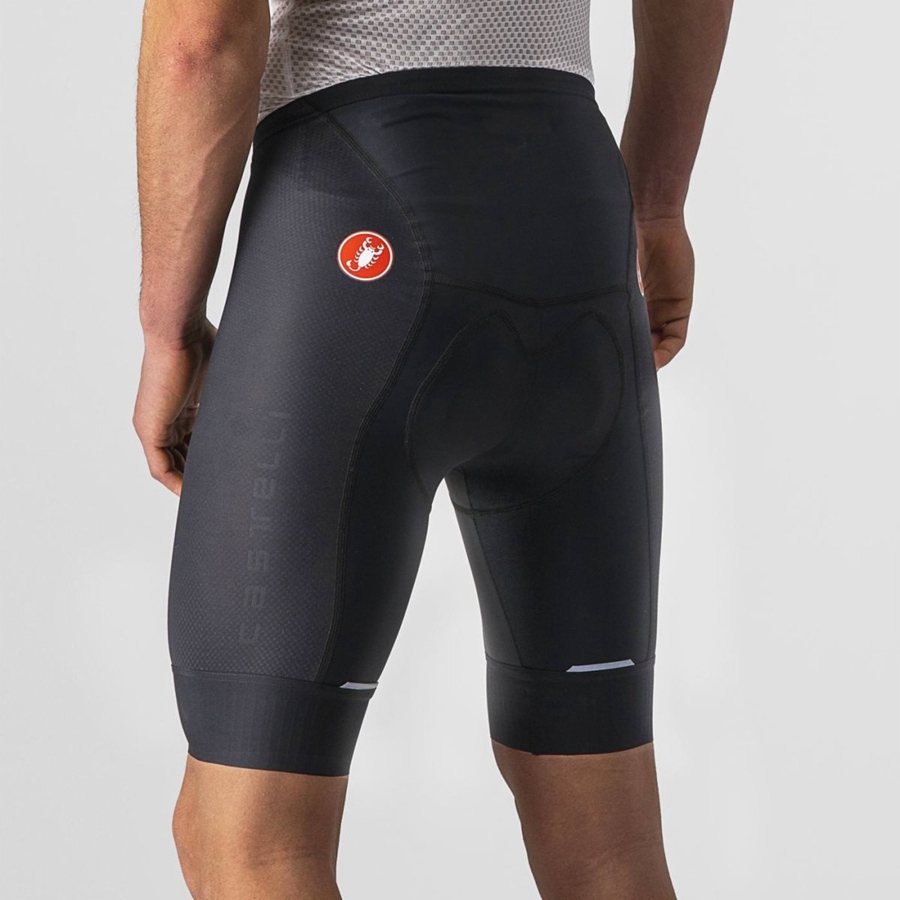 Castelli COMPETIZIONE Korte Broek Heren Zwart | 932860MWD