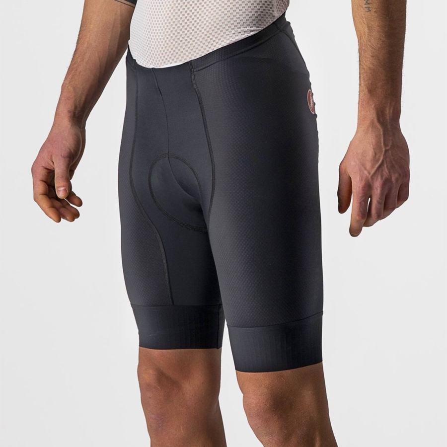 Castelli COMPETIZIONE Korte Broek Heren Zwart | 932860MWD