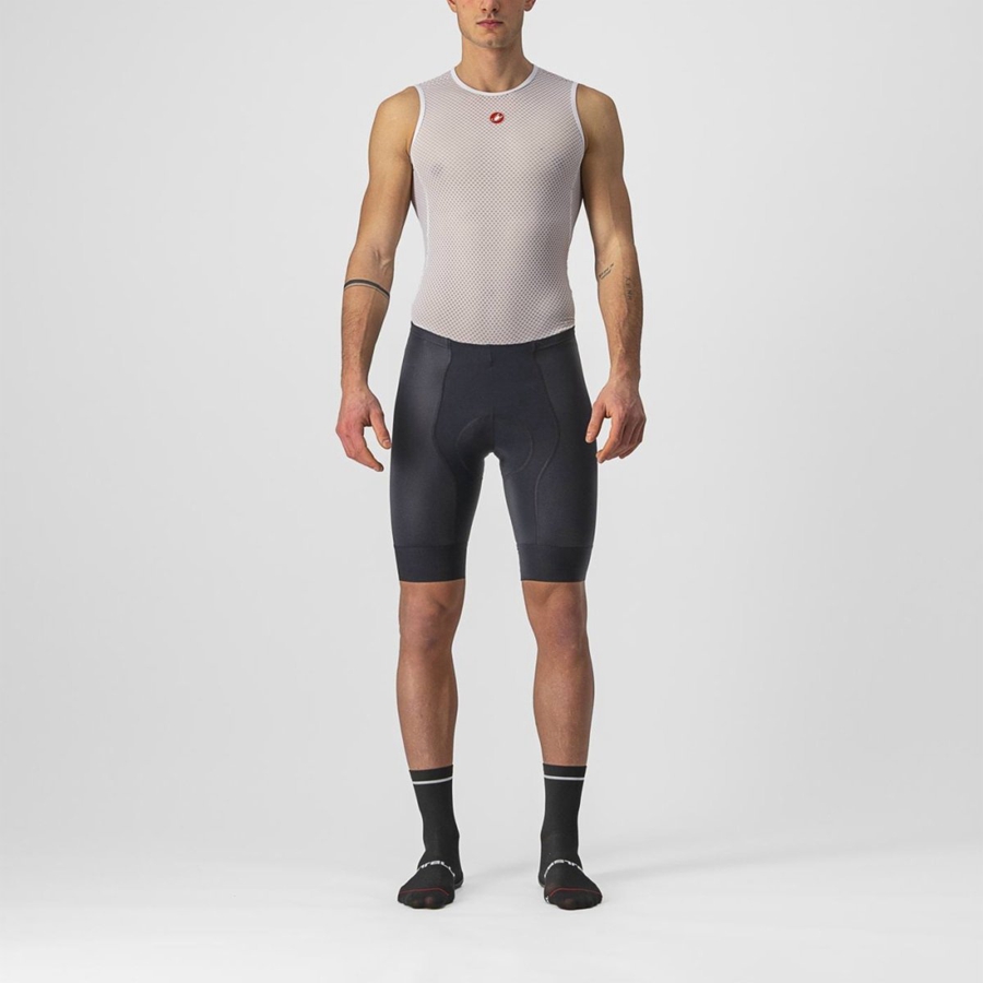 Castelli COMPETIZIONE Korte Broek Heren Zwart | 932860MWD