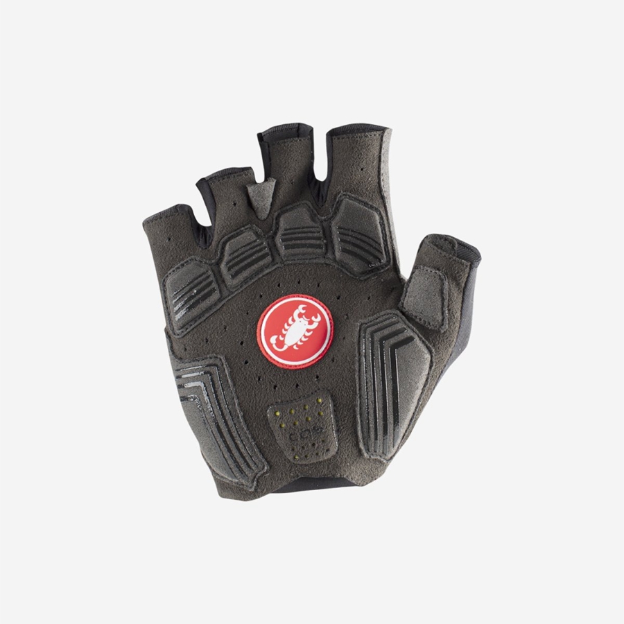 Castelli ENDURANCE Handschoenen Heren Zwart | 257630JES