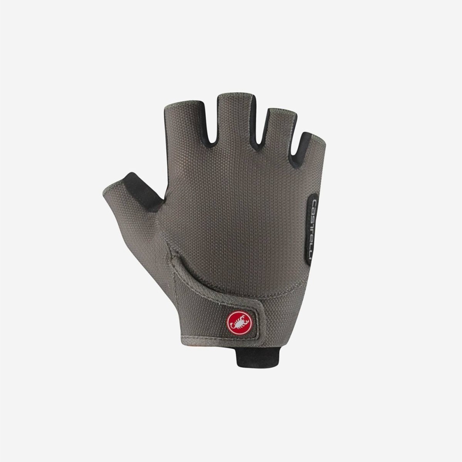 Castelli ENDURANCE W Handschoenen Dames Grijs | 186930ZMD