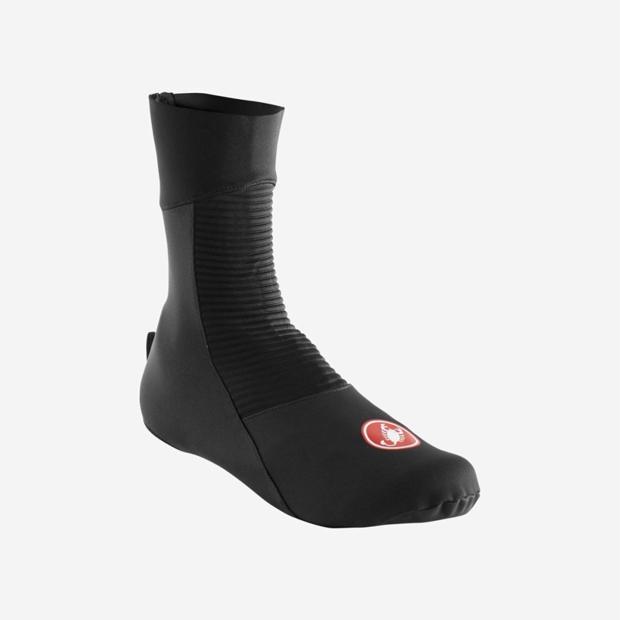 Castelli ENTRATA Overschoenen Dames Zwart | 741250FPN