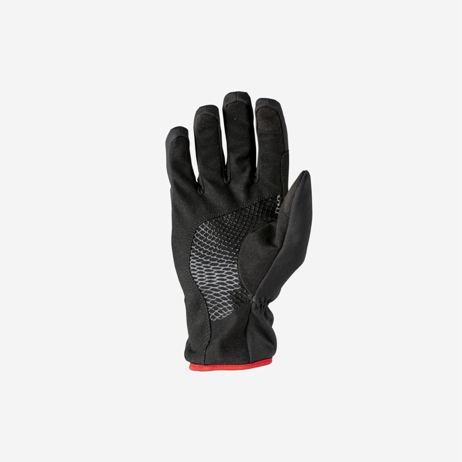 Castelli ENTRATA THERMAL Handschoenen Heren Zwart | 530194CTR