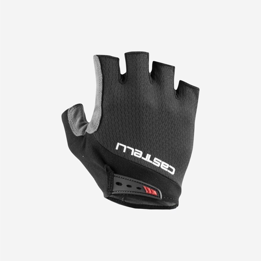 Castelli ENTRATA V Handschoenen Heren Zwart | 358279KRP