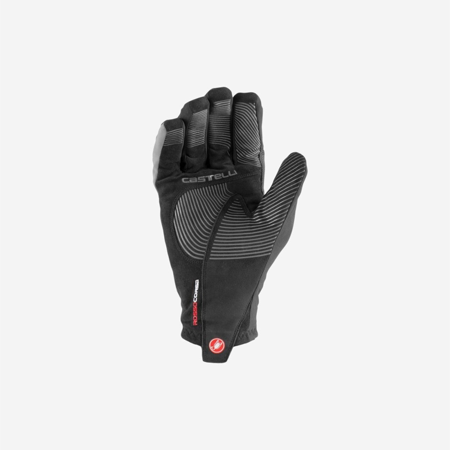 Castelli ESPRESSO GT Handschoenen Heren Zwart | 490283VUZ