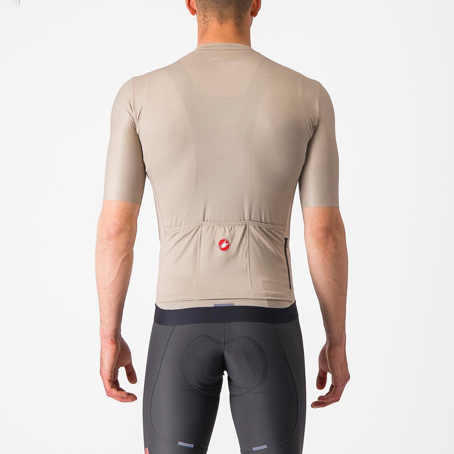 Castelli ESPRESSO Jersey Heren Zwart | 754289THQ