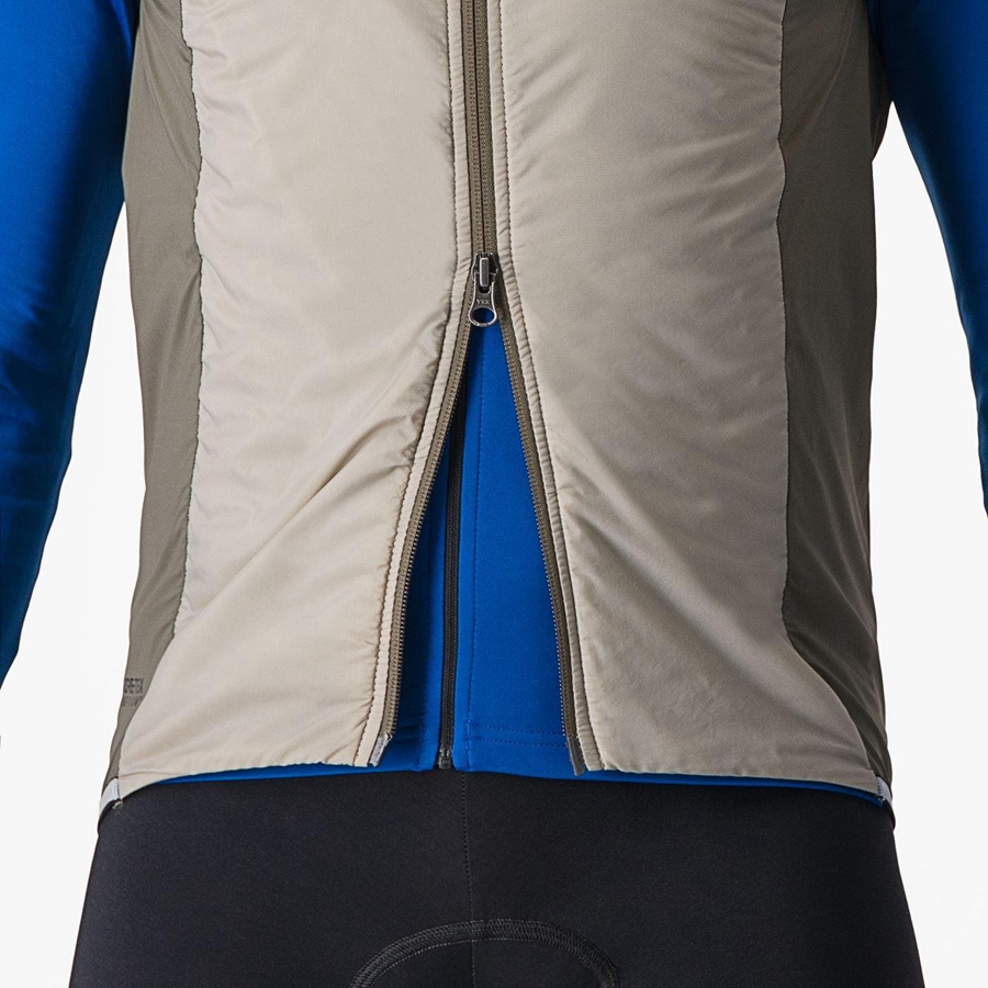 Castelli FLY Vest Heren Blauw | 192786NYO