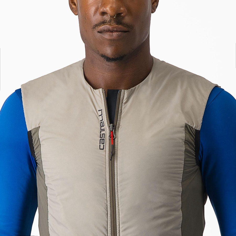 Castelli FLY Vest Heren Blauw | 192786NYO