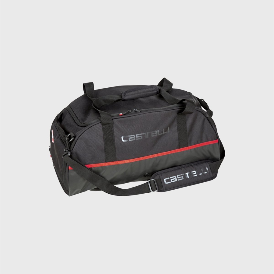 Castelli GEAR DUFFLE 2 Tassen Dames Zwart | 831695GNP