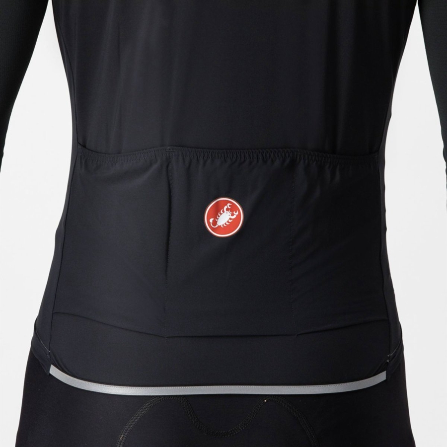 Castelli PERFETTO RoS 2 Vest Heren Grijs | 165302KIY