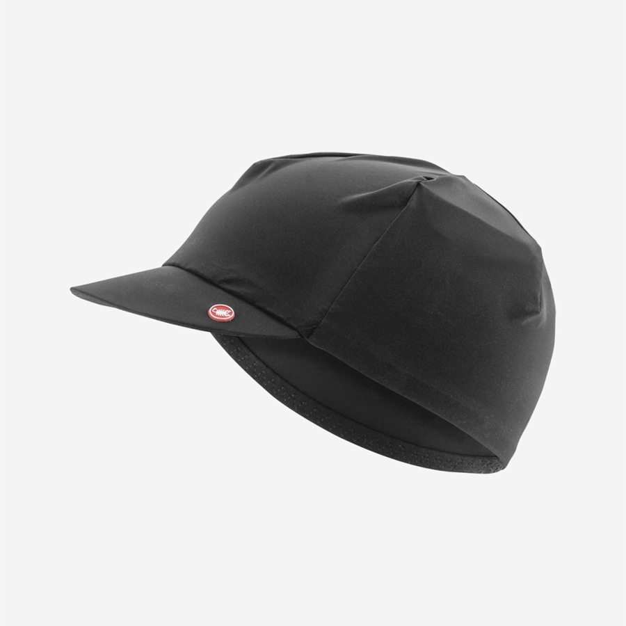 Castelli PREMIO 2 Pet Heren Zwart | 543862ANH