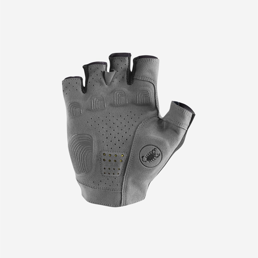 Castelli PREMIO Handschoenen Heren Zwart | 246739OQT