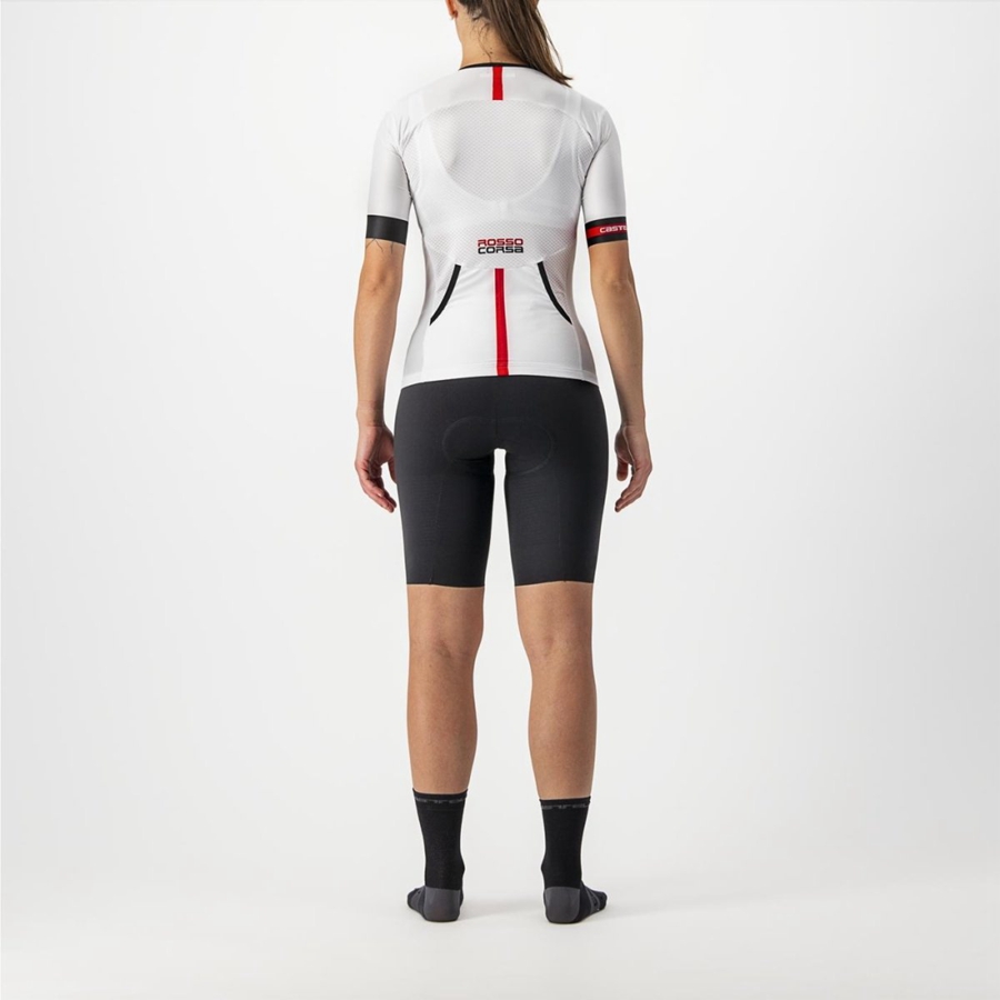 Castelli PREMIO TRI W SPEED Pakken Dames Zwart | 159320JNS