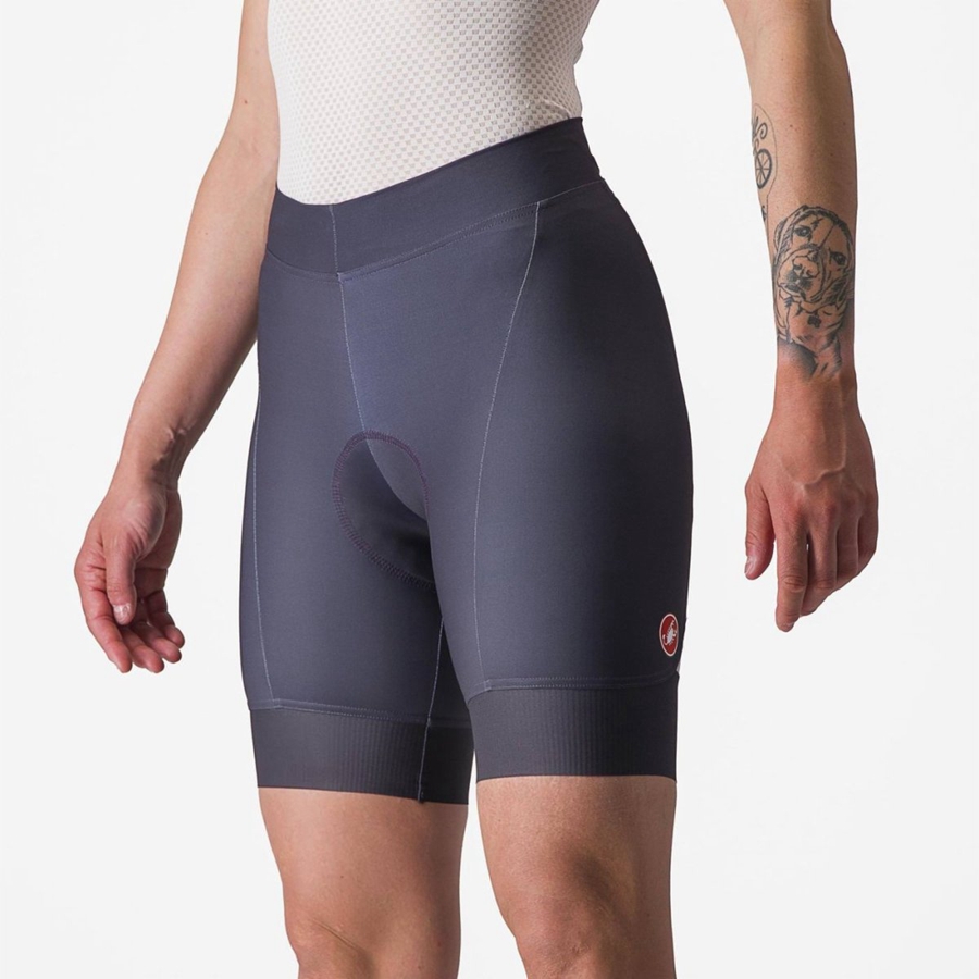 Castelli PRIMA Korte Broek Dames Zwart | 529137CJR