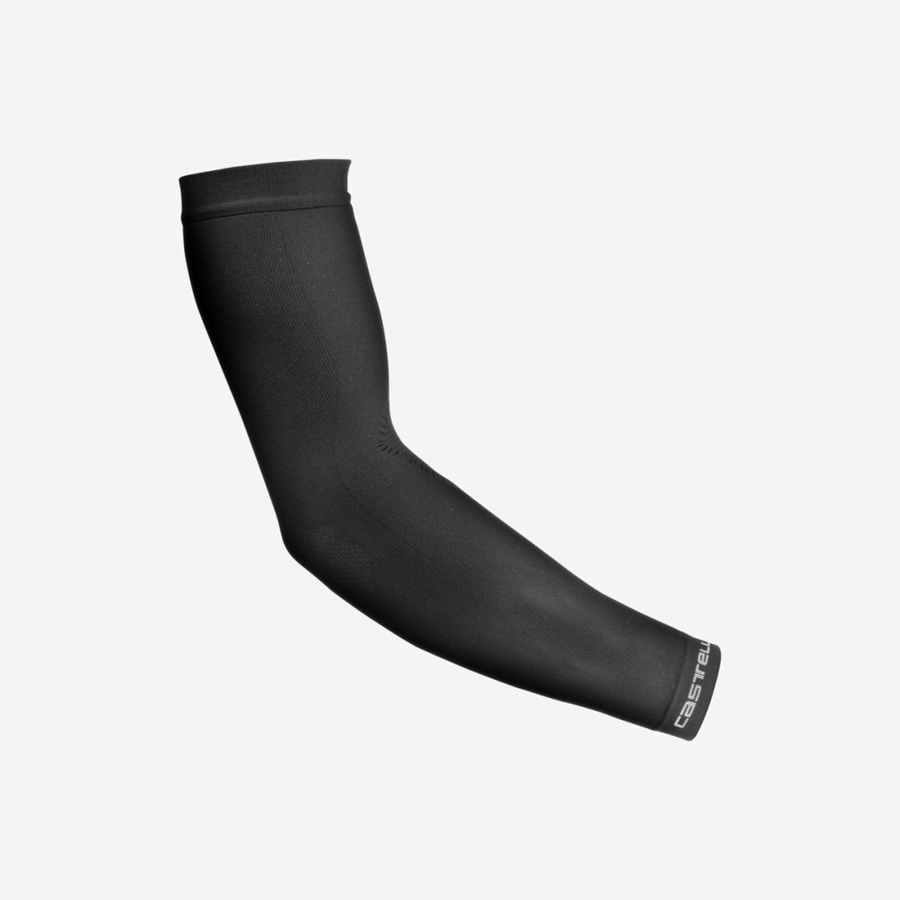 Castelli PRO SEAMLESS 2 Armwarmer Dames Zwart | 081937ACD