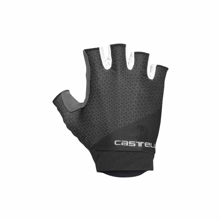 Castelli ROUBAIX GEL 2 Handschoenen Dames Zwart | 749306TDF