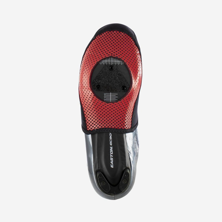 Castelli TOE THINGY 2 Overschoenen Heren Zwart | 958671MBD