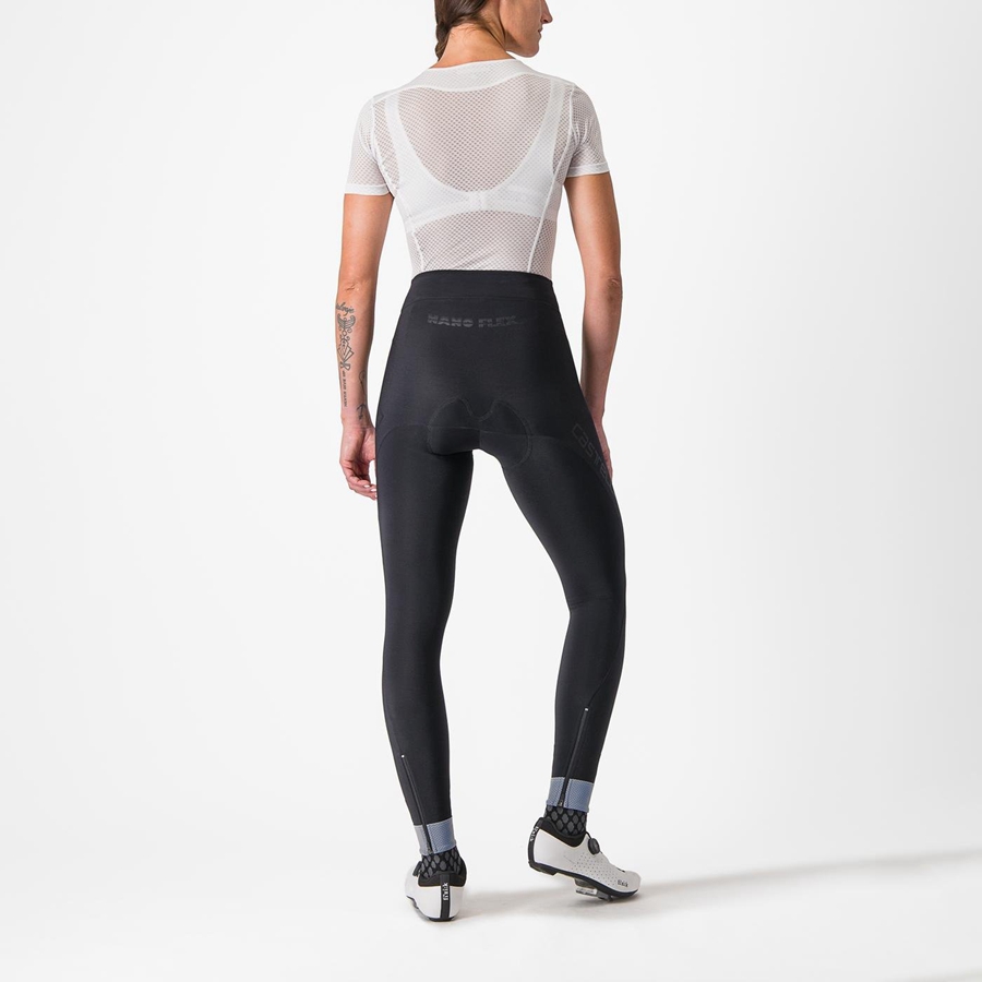 Castelli TUTTO NANO W Leggings Dames Zwart | 128049HKQ